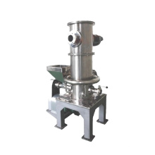 Fluidized-bed Jet mill